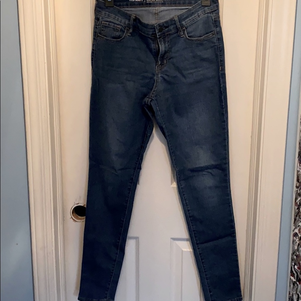 Old Navy Skinny Jeans